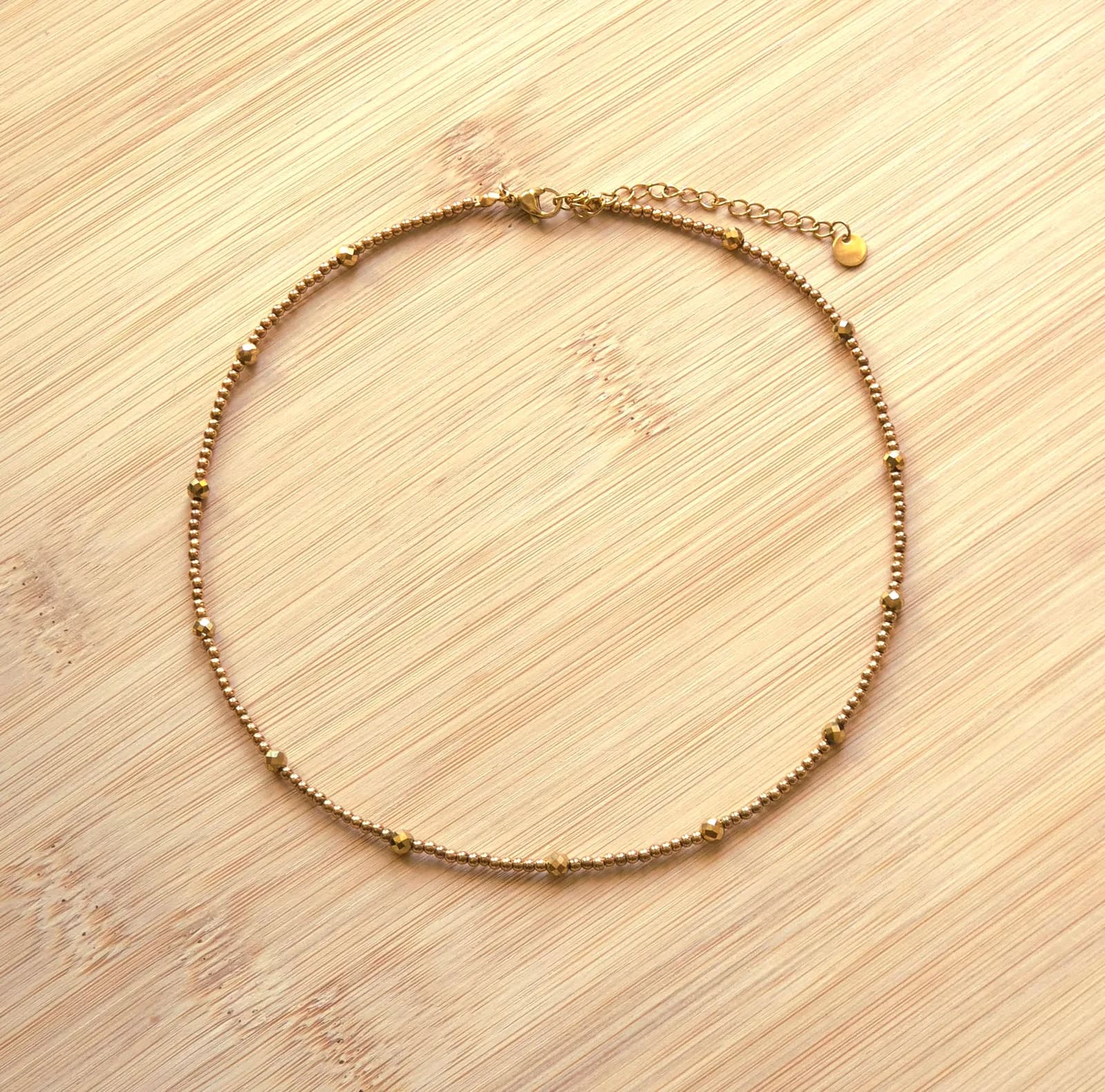 Choker · Hematyt