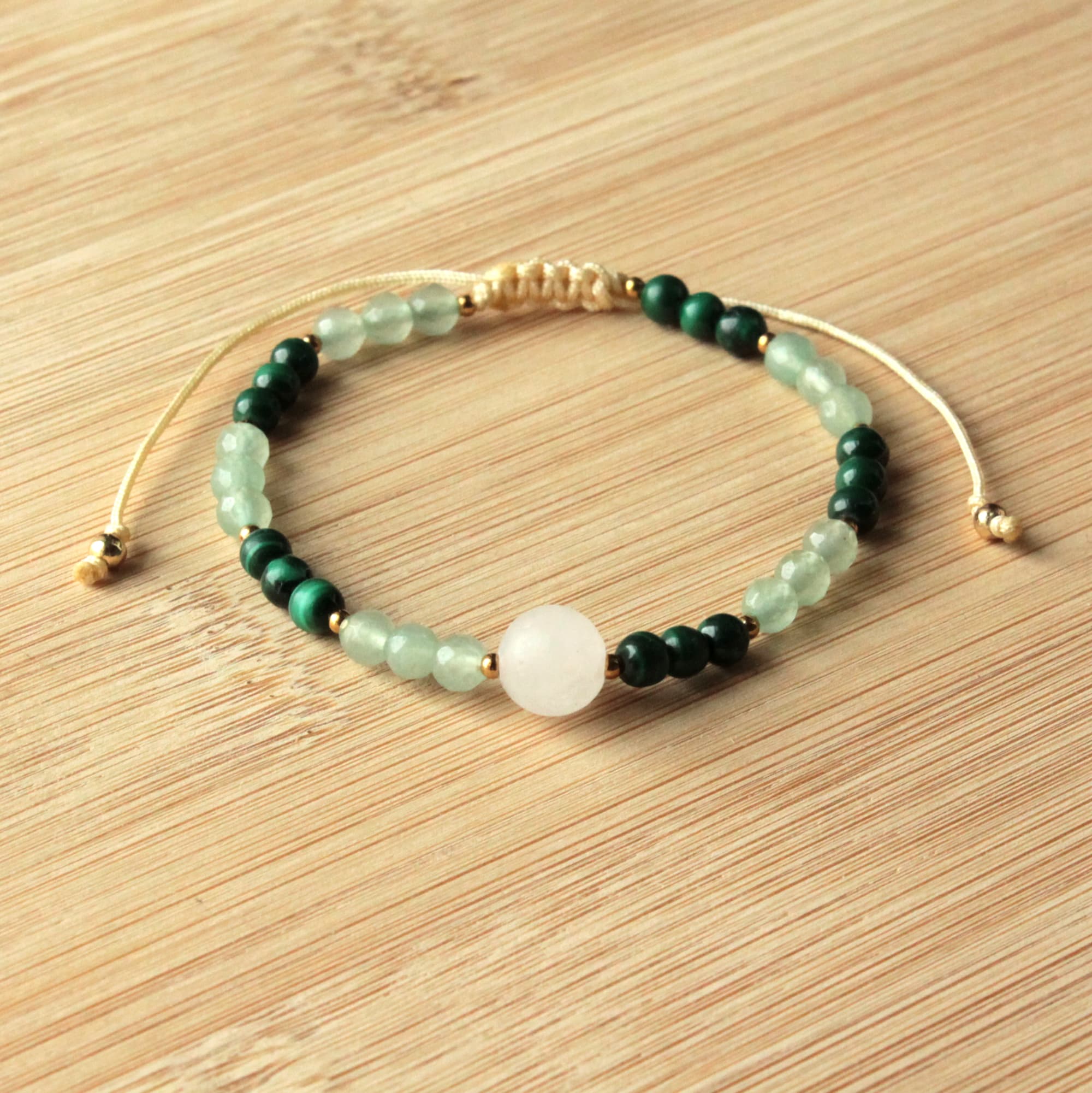 Byk · Bransoletka zodiakalna